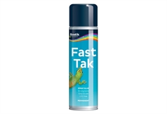 Bostik Fast Tak Permanent Εποξειδική 500ml Spray