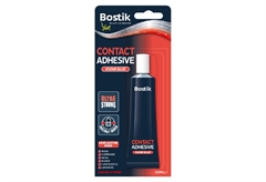 Bostik Contact Adhesive Βενζινόκολλα 50ml Διάφανη