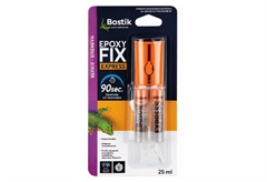 Bostik Epoxy Fix Express Κόλλα Δύο Συστατικών 25ml