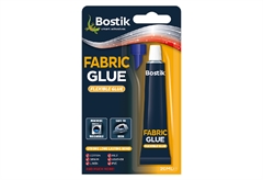 Bostik Fabric Glue Κόλλα Υφασμάτων 20ml Λευκή