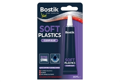 Bostik Soft Plastics Κόλλα για Πλαστικά 20ml