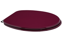 Savini Universal CWATHQ31 Κάλυμμα Λεκάνης MDF Μπορντώ