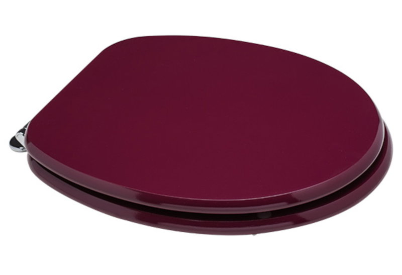 Savini Universal CWATHQ31 Κάλυμμα Λεκάνης MDF Μπορντώ