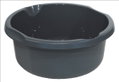Viomes Λεκάνη Ora Τιτάνιο 26x12cm