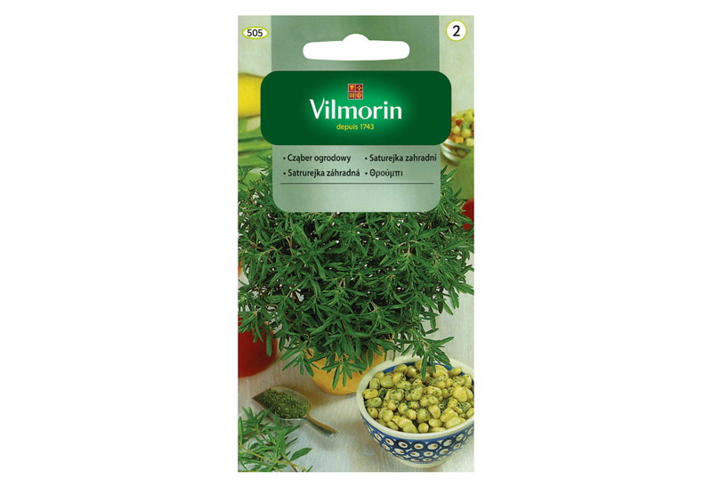 Vilmorin Σπόροι Θρούμπι