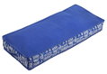 Estia Home Art Θήκη Αποθήκευσης Non Woven Μπλε 102x45x15cm