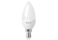 Fos_Me Λαμπτήρας LED Κερί E14 4000K 7W 600lm