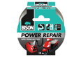 Bison Υφασμάτινη Ταινία Power Repair 10m Γκρι