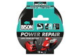 Bison Υφασμάτινη Ταινία Power Repair 10m Μαύρη