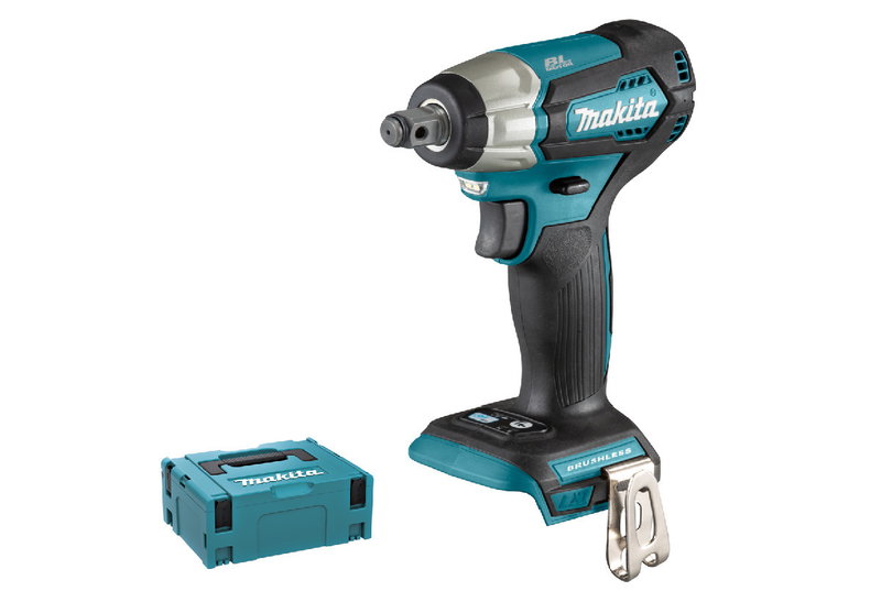 Makita DTW181ZJ Μπουλονόκλειδο Μπαταρίας 18V BL-Solo