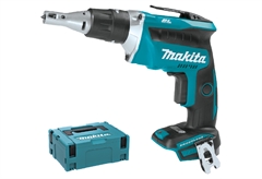 Makita DFS452ZJ Κατσαβίδι Γυψοσανίδας Μπαταρίας 18V Solo
