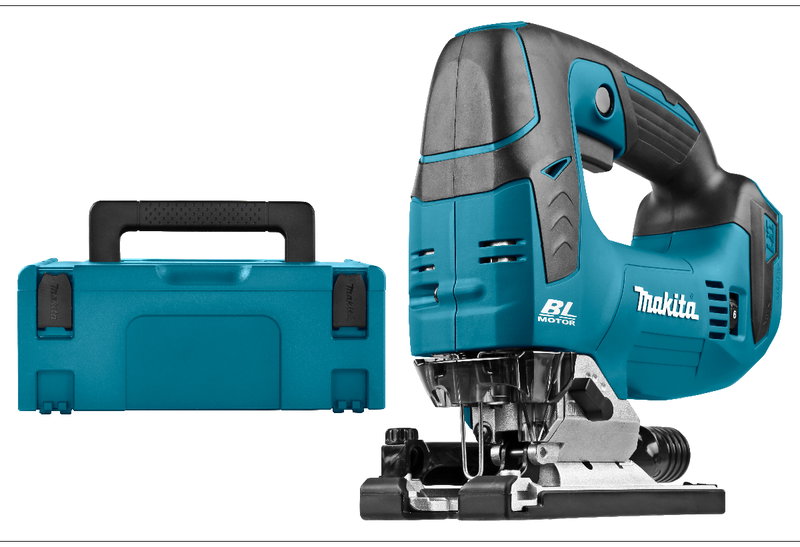 Makita Σέγα Μπαταρίας DJV182ZJ 18V BL Solo