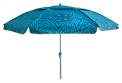 Ομπρέλα Θαλάσσης Maui&Sons Tropical 200cm Petrol