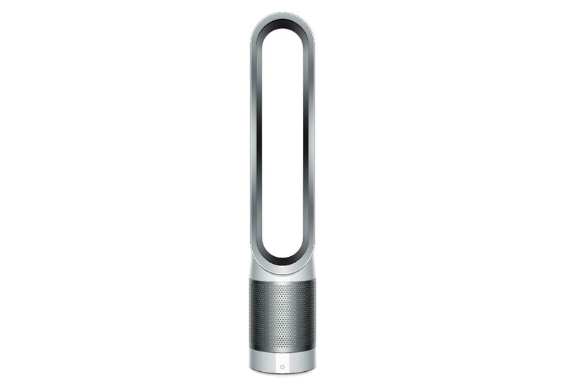Dyson ΤP00 Pure Cool White Silver Ανεμιστήρας/Καθαριστής Αέρα