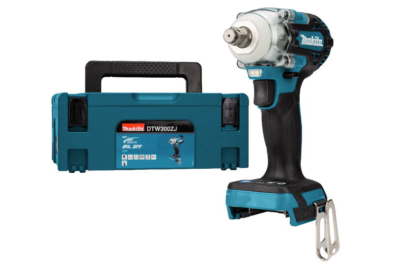 Makita DTW300ZJ Μπουλονόκλειδο Μπαταρίας 18V