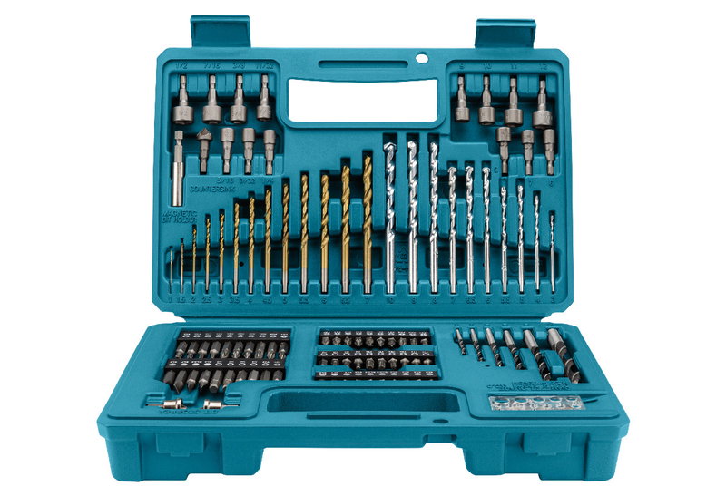 Σετ Εξαρτήματα Εργαλείων Makita B 68432 102τμχ