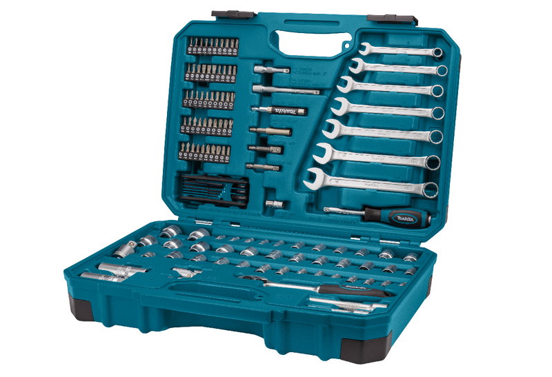 Σετ Εξαρτήματα Εργαλείων Makita 120τμχ