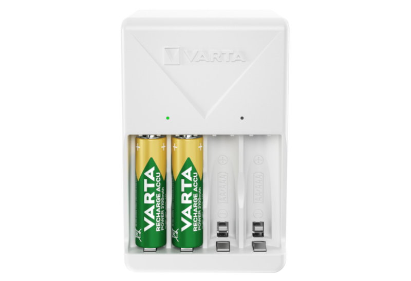 Varta Φορτιστής 4 Θέσεων με 4xAA