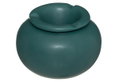 Atmosphera Σταχτοδοχείο Κεραμικό 13x8.5cm σε Διάφορες Αποχρώσεις