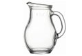 Pasabahce Bistro Κανάτα Γυάλινη Διάφανη 500mL