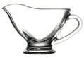 Pasabahce Μπωλ για Σως Γυάλινο Διάφανο 190mL