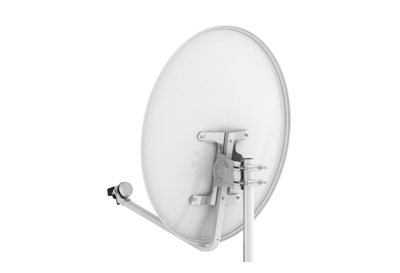 Δορυφορικό Πιάτο E-Space 80cm