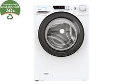 Candy HCU1282DB/1-S Πλυντήριο Ρούχων 8 kg