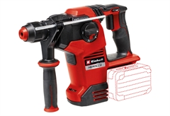 Einhell Herocco 36/28 Πνευματικό Πιστολέτο Μπαταρίας 18V Solo