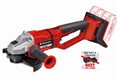 Einhell Axxio 36/230 Q Γωνιακός Τροχός Μπαταρίας 230mm Solo