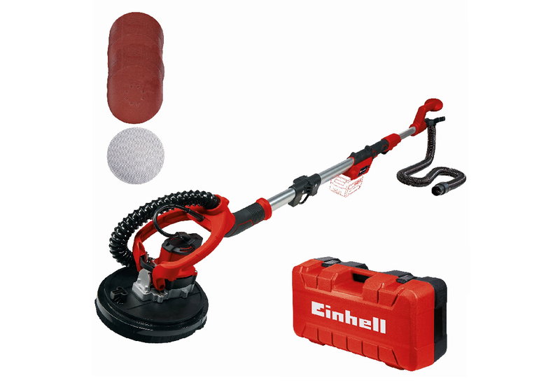 Einhell TE-DW 18/225 Li - Solo Τριβείο Τοίχου Μπαταρίας