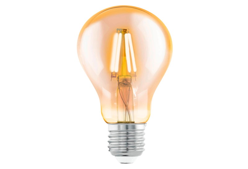 Eglo Λαμπτήρας LED E27 A75 4W 2200K