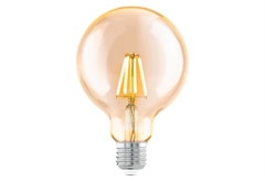 Eglo Λαμπτήρας LED Ε27  A75 4W 2200K