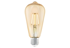 Eglo Λαμπτήρας LED E27 ST64 4W  2200K