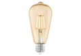 Eglo Λαμπτήρας LED E27 ST64 4W  2200K