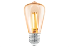 Eglo Λαμπτήρας LED E27 ST48 4W  2200K