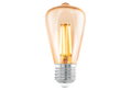 Eglo Λαμπτήρας LED E27 ST48 4W  2200K