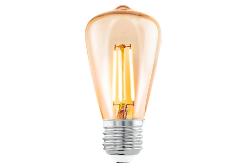 Eglo Λαμπτήρας LED E27 ST48 4W  2200K