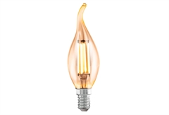 Eglo Λαμπτήρας LED E14 CF35 4W 2200K