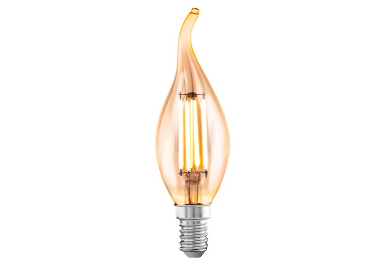 Eglo Λαμπτήρας LED E14 CF35 4W 2200K