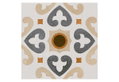 Crearreda Σετ Αυτοκόλλητο Πλακάκι Desert Colours 20x20cm