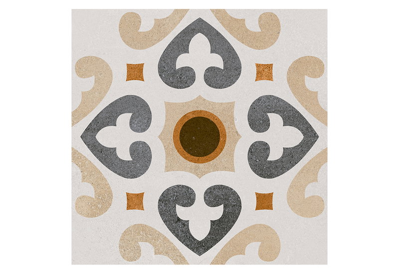 Crearreda Σετ Αυτοκόλλητο Πλακάκι Desert Colours 20x20cm