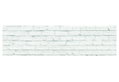 Crearreda Αυτοκόλλητο Πάγκου Κουζίνας White Bricks 45x180cm
