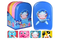 Funny Sea Animals Σανίδα Κολύμβησης 42x28.5x3.5cm σε Διάφορα Σχέδια