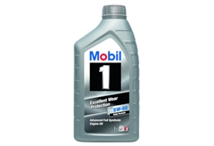Mobil Λάδι Αυτοκινήτου FSX2GSP 1L