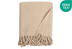 Ριχτάρι JBY Creation Palma 150x120cm Εκρού