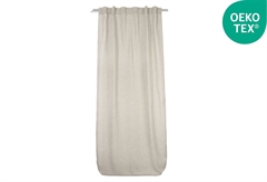 Κουρτίνα JBY Creation Coloso 280x135cm Εκρού 2 σε 1 με Τρέσα