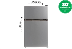 Morris T72071ETD Ψυγείο Δίπορτο