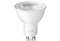 Fos me Λαμπτήρας LED Dimmable GU10 38 6W 2800K 450lm