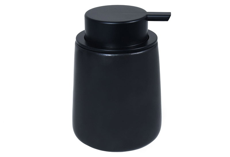 Bisk Nero Ντισπένσερ Μαύρο 8.5x8.5x12.6cm