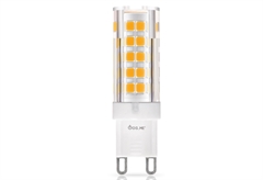 Fos me PLSL004 Λαμπτήρας LED G9 5W 4000K 400lm